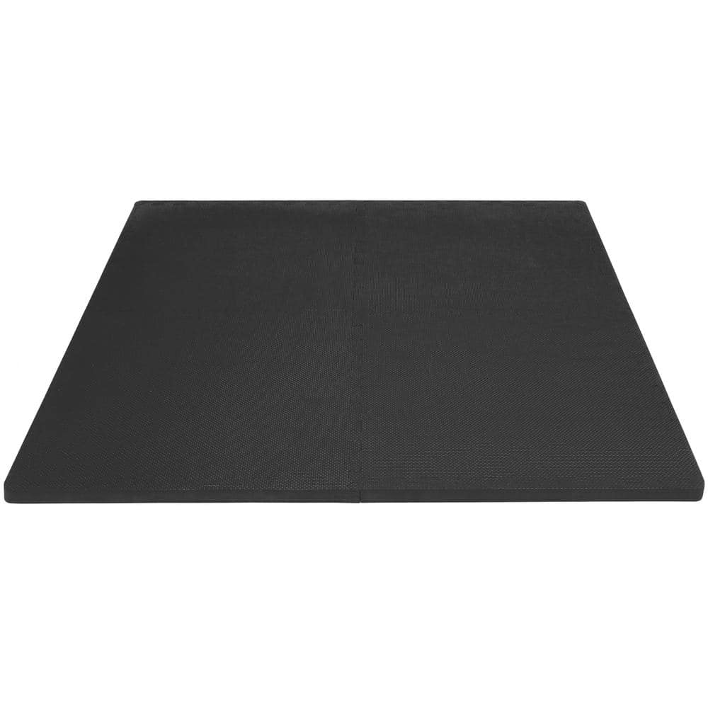 Extra Thick Exercise Puzzle Mat 6 Tiles\Pack