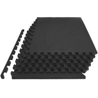 Extra Thick Exercise Puzzle Mat 6 Tiles\Pack