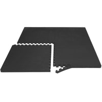 Extra Thick Exercise Puzzle Mat 6 Tiles\Pack