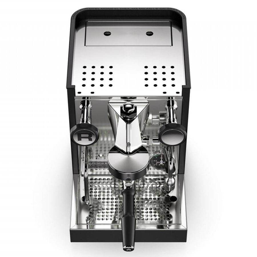 Appartamento Nera Espresso Machine - Copper