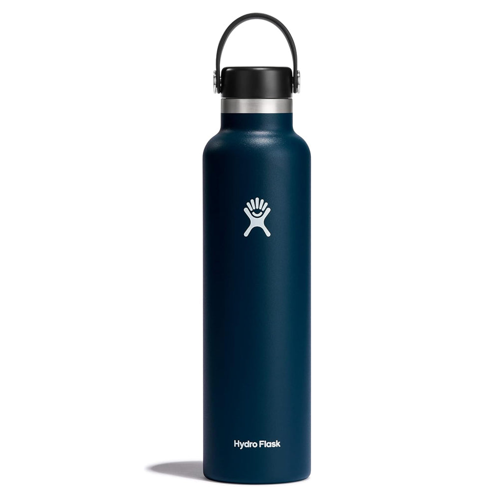 Hydro Flask Water Bottles Double-Wall Vacuum Insulation with Flex Cap