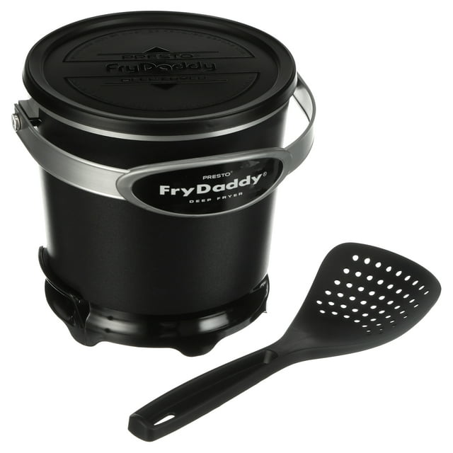 Presto 05420 FryDaddy Electric Deep Fryer Small Appliance - 4 cup