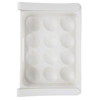 Egg Holder Shelf, 10x7x2 in. (Pack of 24)