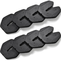 Adjustable Single Dumbell with Tray-55 lb