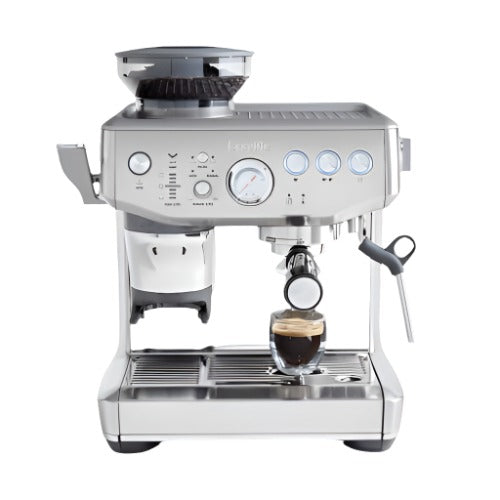 Breville Barista Express Impress Espresso Machine