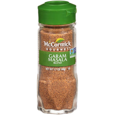 McCormick Gourmet Garam Masala Blend, 1.7 Oz