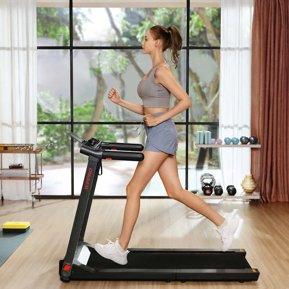  Electric Treadmill  