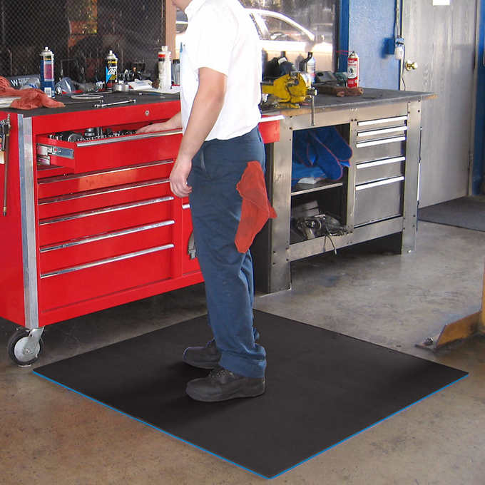 Flooring Mat