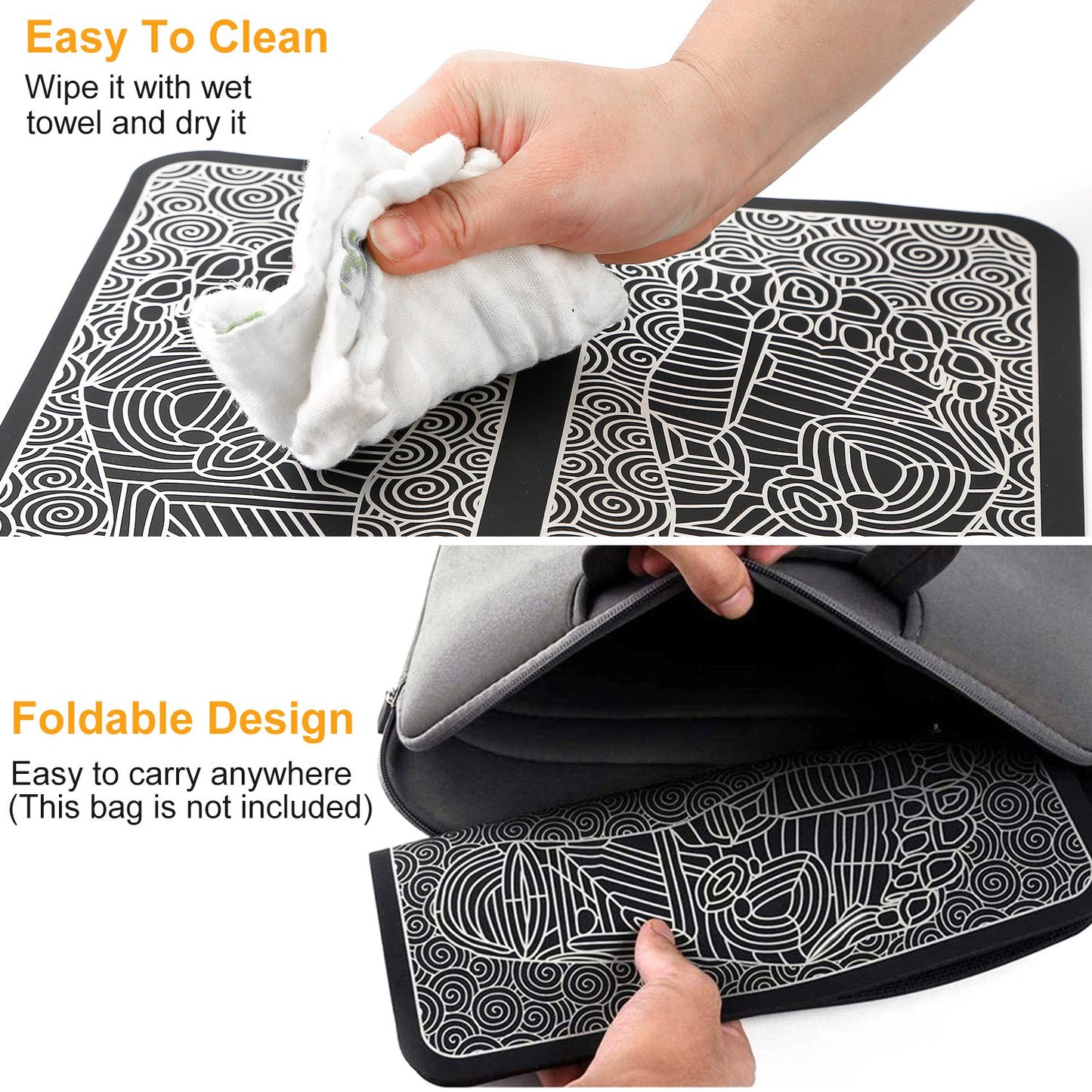 Foot Massage Pad