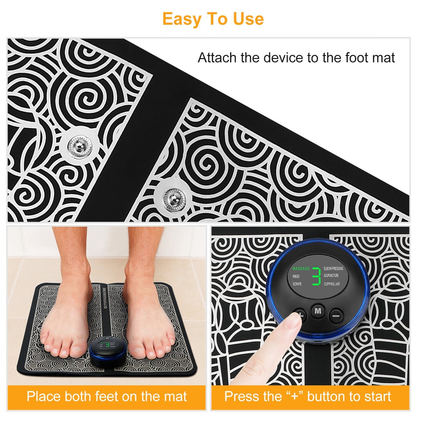 Foot Massage Pad