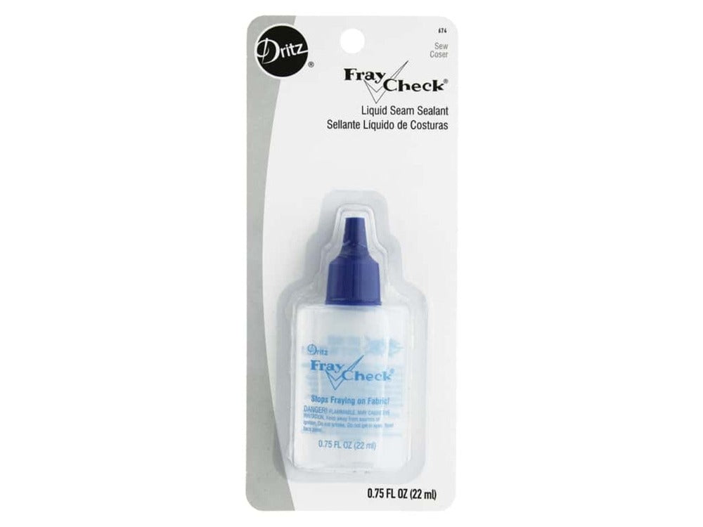 DRITZ Fray Check Adhesive-0.75