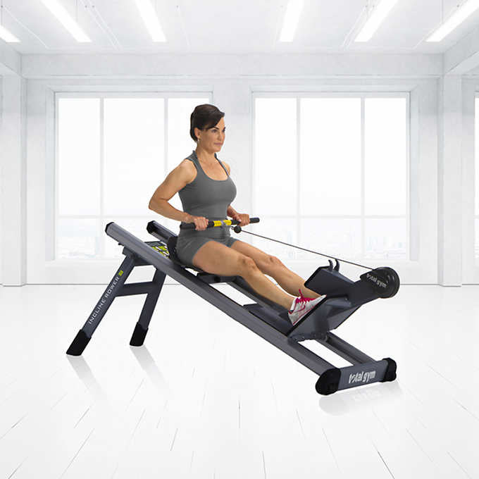 Total Gym Incline Rower CE