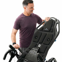 Premium Inversion Table with Program Mat + Comfort Cushion FitSpine FX-3