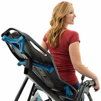 Premium Inversion Table with Program Mat + Comfort Cushion FitSpine FX-3