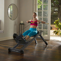 Incline Rower