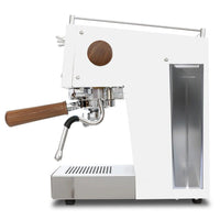 Ascaso Steel Duo Espresso Machine - White