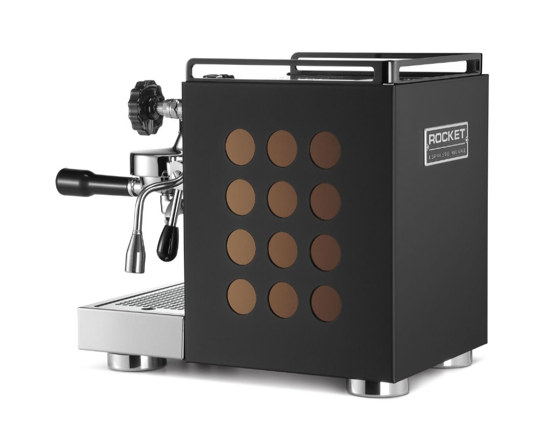 Appartamento Nera Espresso Machine - Copper