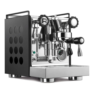 Espresso Appartamento Machine - Black