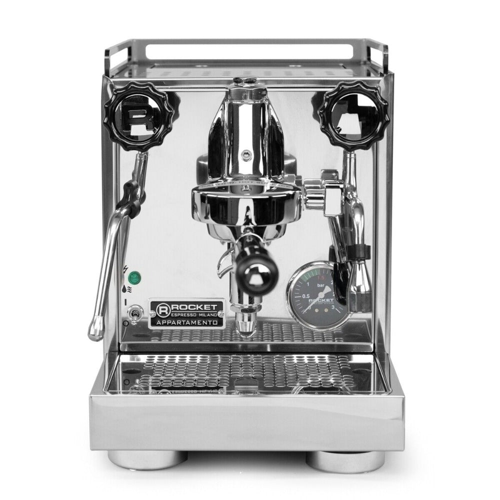 Espresso Appartamento Machine - White