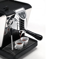 Oscar II Espresso Machine-Black