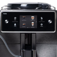 Superautomatic Espresso Machine SM7684-Titanium