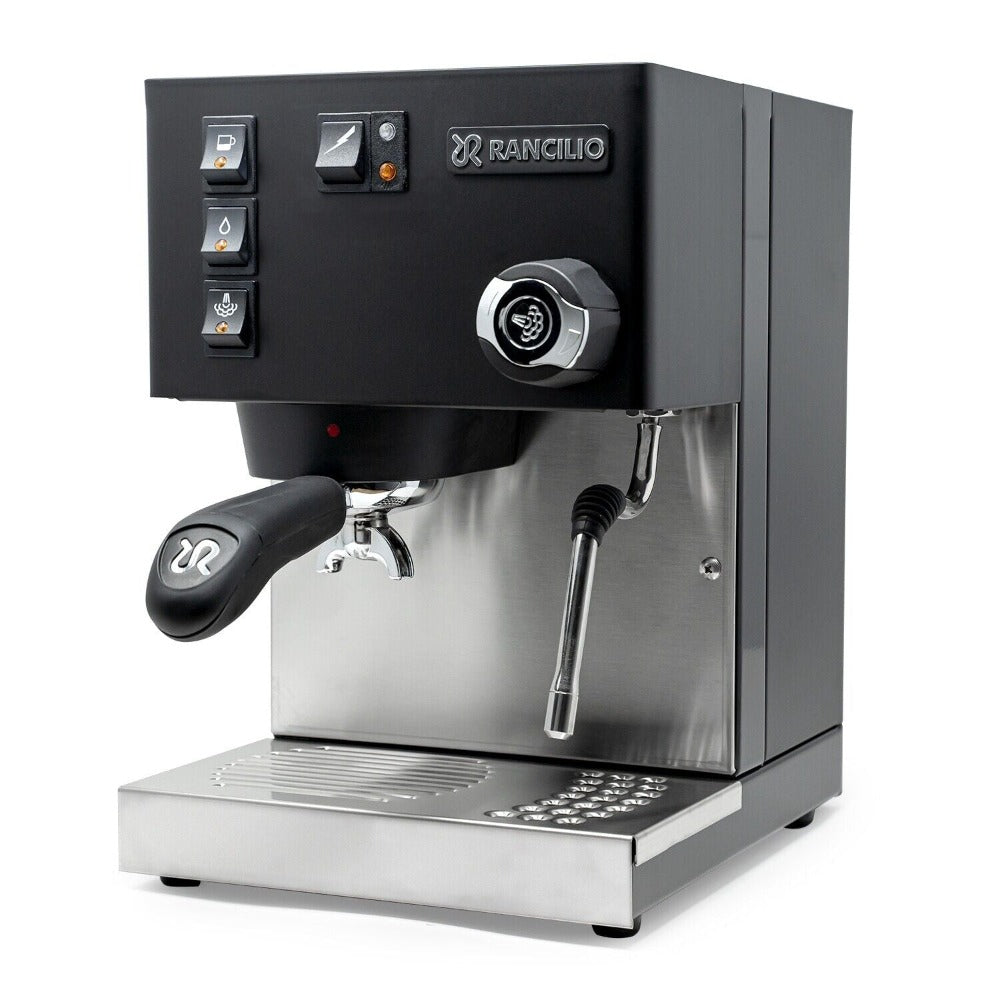 Espresso Machine Rancilio Silvia - Black