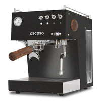 Espresso Machine Ascaso Steel Duo-Black