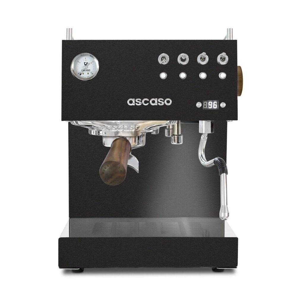 Espresso Machine Ascaso Steel Duo-Black