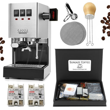 Gaggia Classic Pro Evo espresso machine