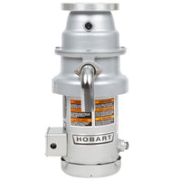 Commercial Garbage Disposer Durable Design-1/2 hp Motor