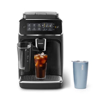 Automatic Espresso Iced Coffee Machine LatteGo