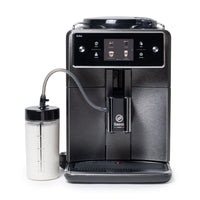 Superautomatic Espresso Machine SM7684-Titanium