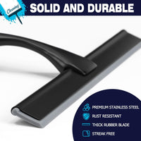 Steel Squeegee