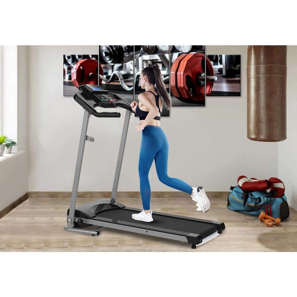 Electric Treadmill