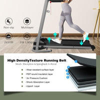 Electric Treadmill