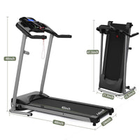 Electric Treadmill