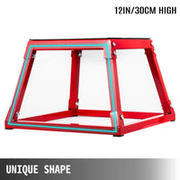 Plyometric Platform Box Red 12 in.